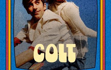 Colt, Dub Silence, Plage Arrière, Demi-Sel