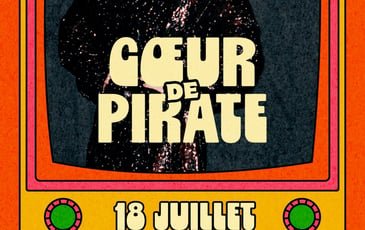 Coeur de Pirate, James Baker, LMZG, Vayli