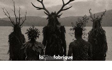 Mondes parallèles - Balade littéraire pour auditeurs-marcheurs