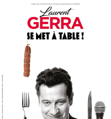 LAURENT GERRA 2026