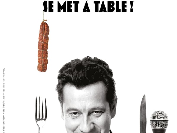 Laurent Gerra 2026