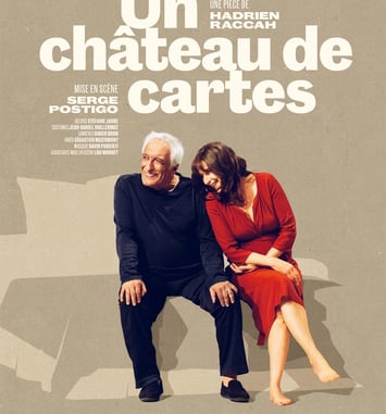 Un château de cartes