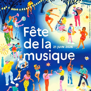 Fête de la musique dans les Deux-Sèvres