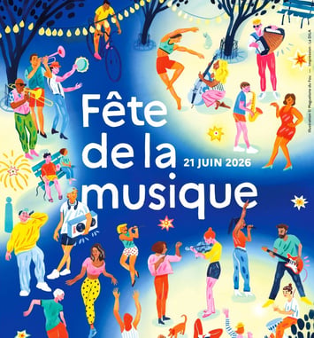 Fête de la musique à Prailles-La Couarde