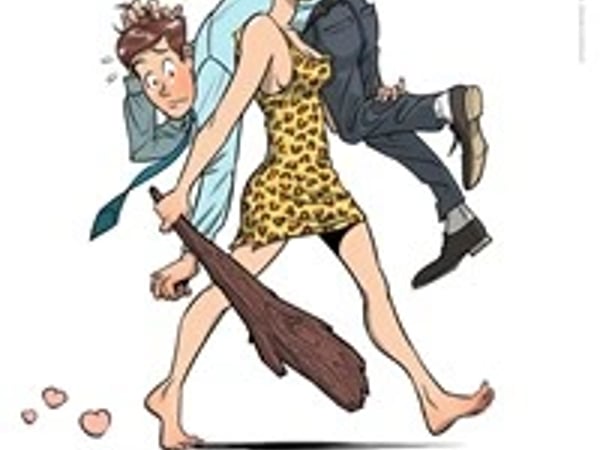 Un couple (presque) parfait
