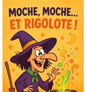 Moche, moche... et rigolote !