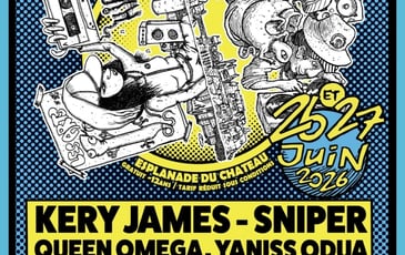 Festival Les Arts'Osés