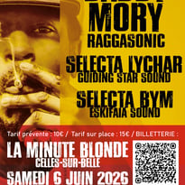 Daddy Mory x Guiding Star x Eskifaia Sound System