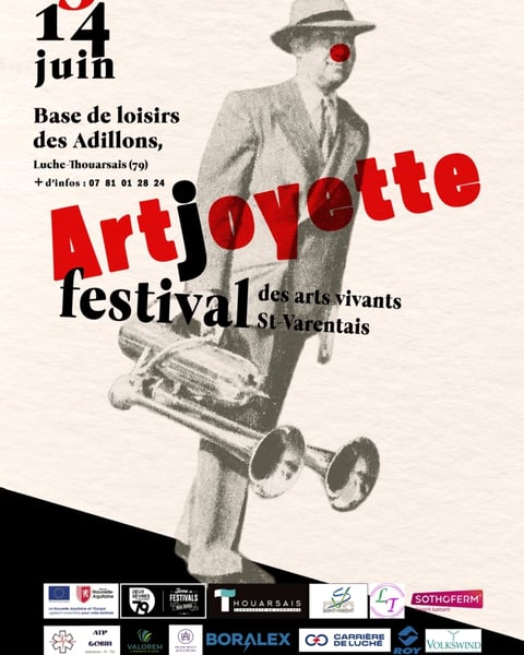 Festival Artjoyette