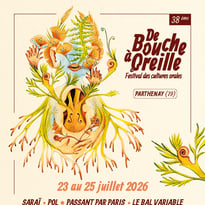 Festival de Bouche à Oreille