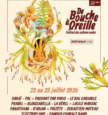 Festival de Bouche à Oreille