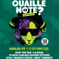 Festival Ouaille Note
