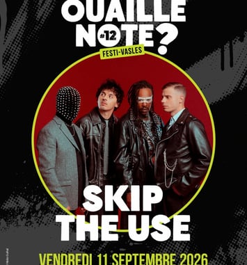 Skip The Use, Flavia Coelho, Atili