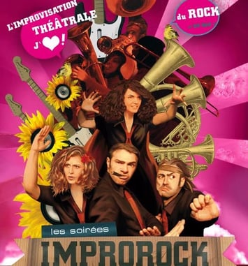 Les Maîtres de l'Impro