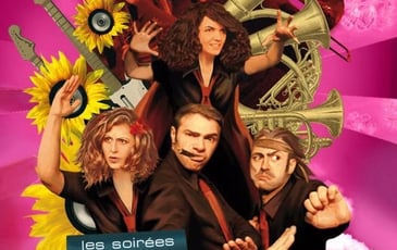 Les Maîtres de l'Impro