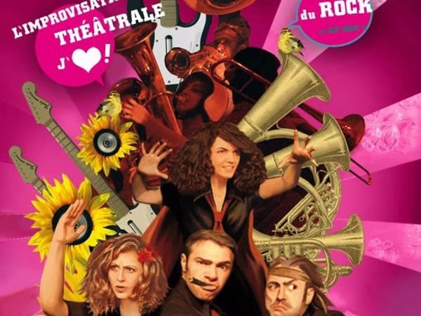 Les Maîtres de l'Impro