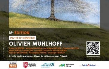 Festival Photo de Moncoutant-sur-Sèvre
