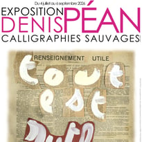 Calligraphies Sauvages