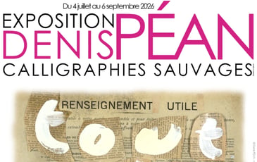 Calligraphies Sauvages