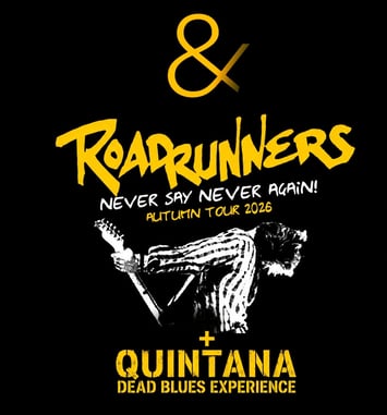 Roadrunners, Quintana Dead Blues Experience