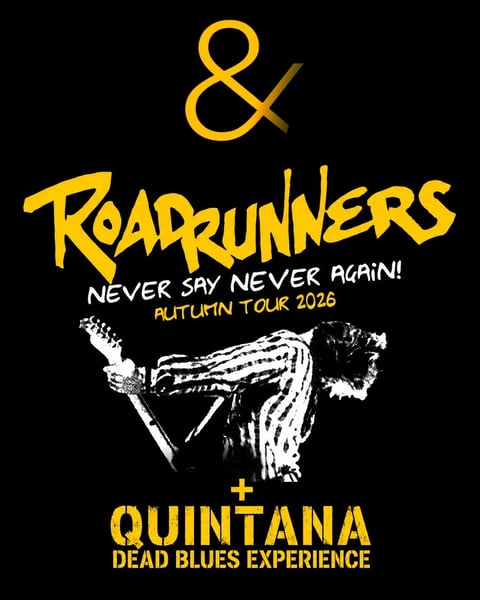 Roadrunners, Quintana Dead Blues Experience