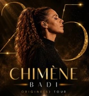 Chimène Badi, Origine(s) Tour