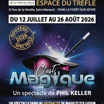 C'est magique !