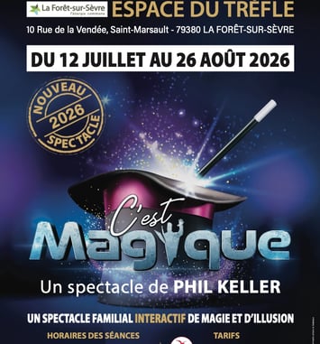 C'est magique !