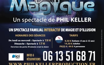 C'est magique