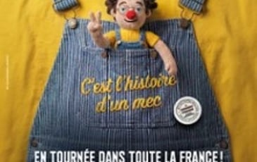 Julien Rossier est Coluche ! C'est l'Histoire d'un Mec