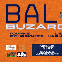 Le Bal’Buzard