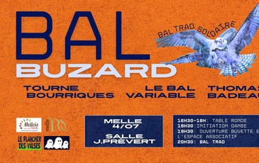 Le Bal’Buzard
