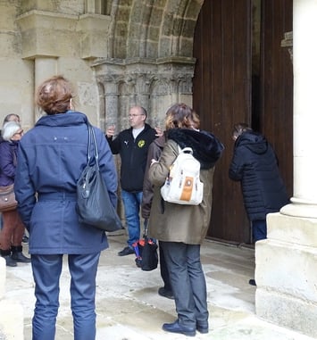 Visite commentée : À Rom, 2000 ans d'Histoire sous vos pieds !