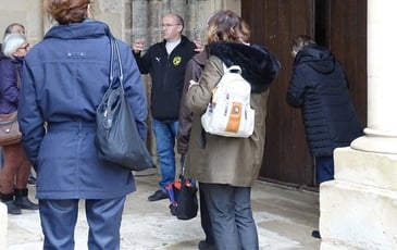 Visite commentée : À Rom, 2000 ans d'Histoire sous vos pieds !