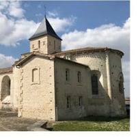 Visite de l'église Sainte-Madeleine