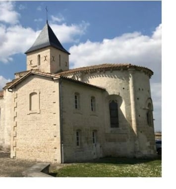 Visite de l'église Sainte-Madeleine