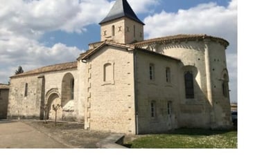 Visite de l'église Sainte-Madeleine