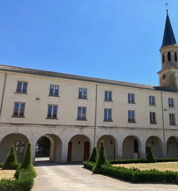 Exposition et visite de la chapelle de Saint-Esprit