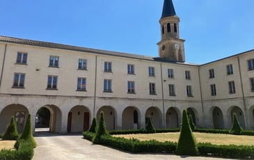 Exposition et visite de la chapelle de Saint-Esprit
