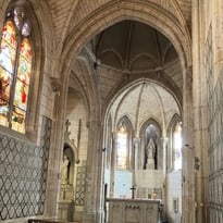 Visite commentée de la chapelle Notre-Dame du Sacré Cœur