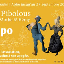 Exposition : "Les Pibolous de La Mothe-Saint-Héray"