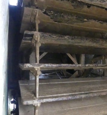 Le Moulin l'Abbé : un patrimoine industriel toujours en mouvement