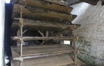 Le Moulin l'Abbé : un patrimoine industriel toujours en mouvement