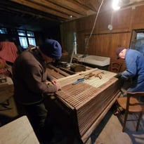 Visite libre de la Maison Griffier, Saint Christophe