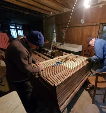 Visite libre de la Maison Griffier, Saint Christophe