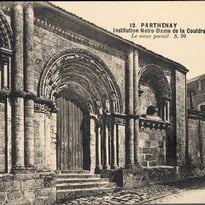 Les sculptures de Notre-Dame-de-la-Couldre
