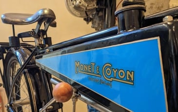 Visite guidée du musée Monet & Goyon