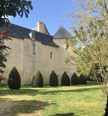 La maison forte vous ouvre ses portes !