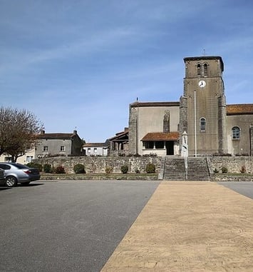 Visite libre de l'Église Saint-Hilaire