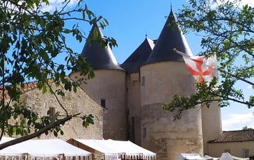 Deux journées conviviales pour imaginer la Commanderie d'Ensigné autrefois